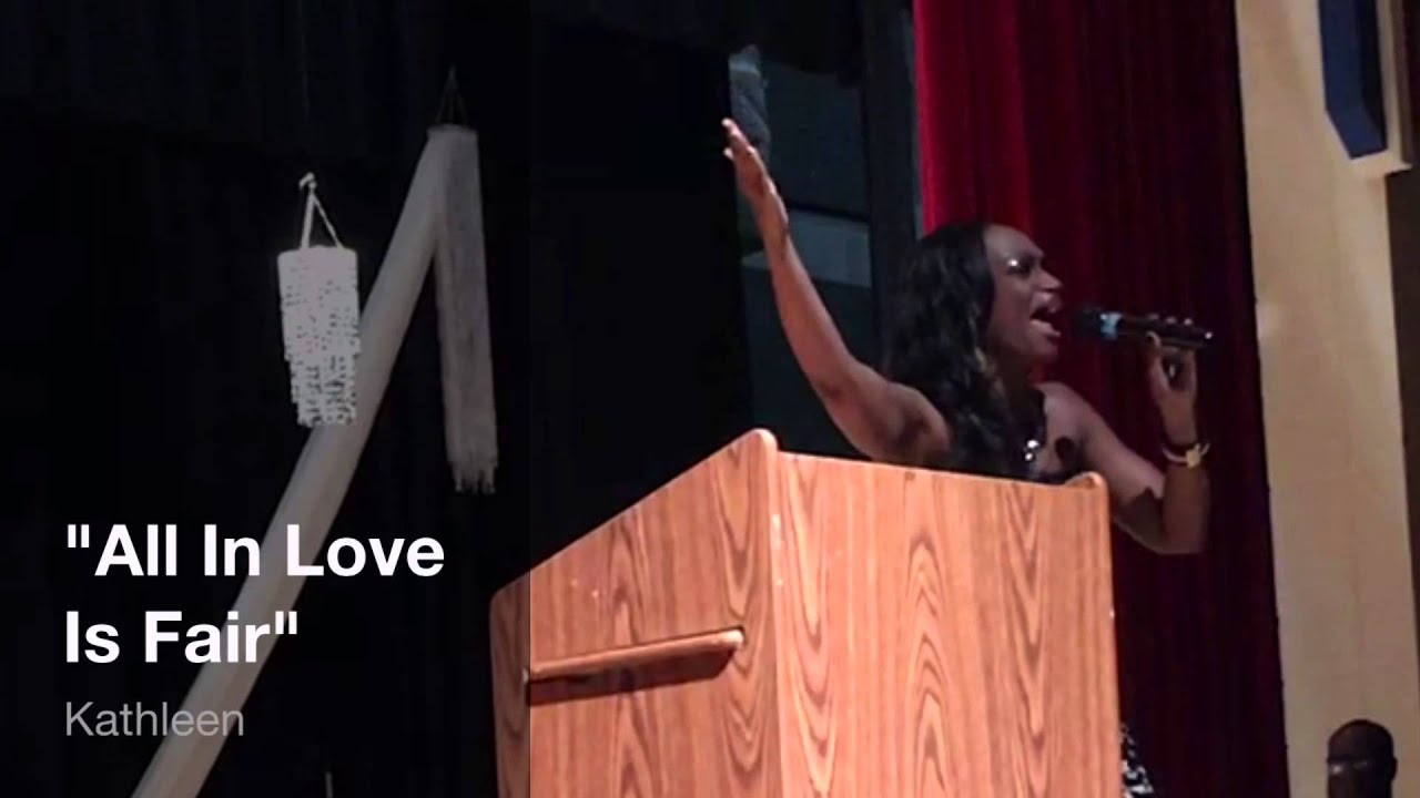 Promotional video thumbnail 4 for Alicia Renee'