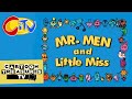 CITV S Mr Men And Little Miss 1995 Introduction Cartoon TreasuresTV