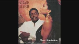 Gerald Alston Chords