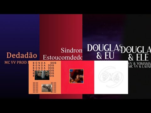 Dedadão - MC V.V