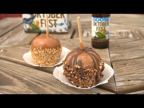 Chicago’s Best Caramel Apples: All Seasons Apple Orchard