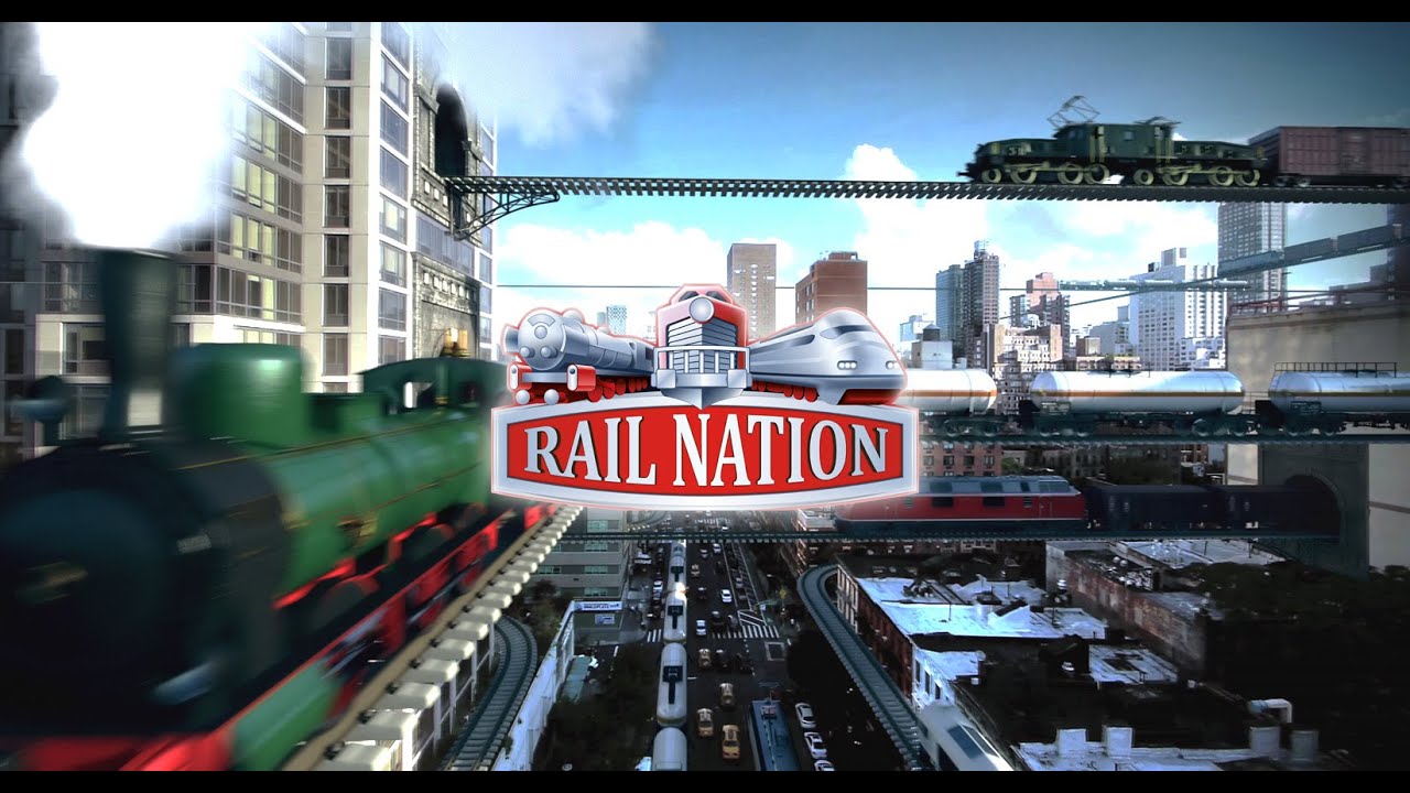 Rail Nation