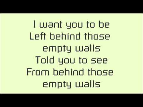 Empty Walls - Serj Tankian lyrics