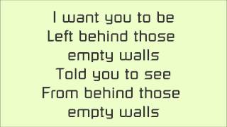 Download lagu Empty Walls - Serj Tankian lyrics mp3