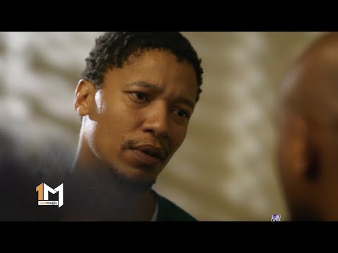 Tebatso begs Phakade not to tell – Lingashoni | 1Magic | S1 | Ep 203