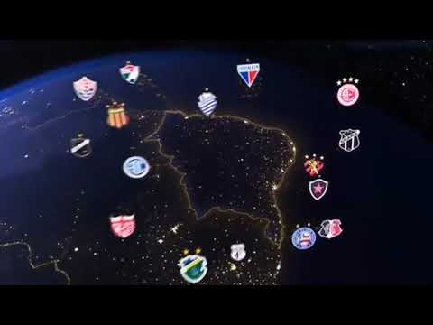 [SD] Vinheta da Copa do Nordeste 2021