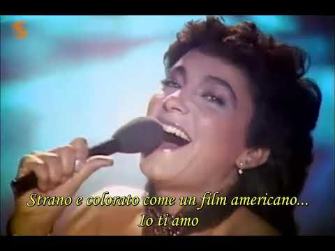 Ricchi E Poveri-Piccolo Amore(1982)[WITH ITALIAN LYRICS]