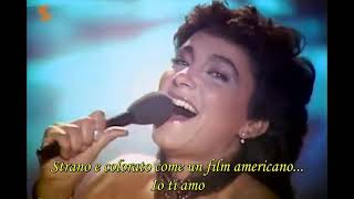 Ricchi E Poveri-Piccolo Amore(1982)[WITH ITALIAN LYRICS]