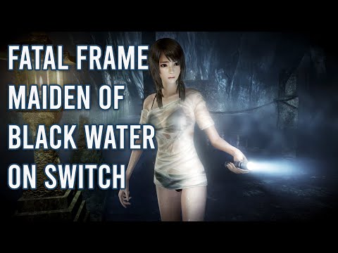 Fatal Frame: Maiden of Black Water on SWITCH (Review)