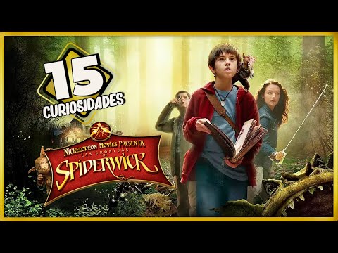 El SIGNIFICADO de la PELÍCULA que NADIE RECUERDA | Las Crónicas de Spiderwick | Relato y Reflexiones