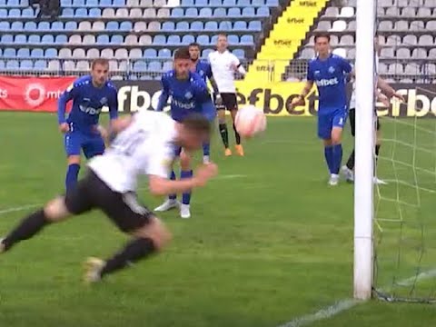 KUP SRBIJE (1/4 finale): Radnik - Čukarički 0:1 / 04.05.2023.