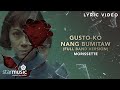 Gusto Ko Nang Bumitaw - Morissette (Lyrics) full band Version | From 