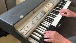 Video thumbnail for Ace Tone Top 8 Combo Organ demo (AceTone) by pollywogs