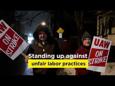 Labour Dispute | Community Health