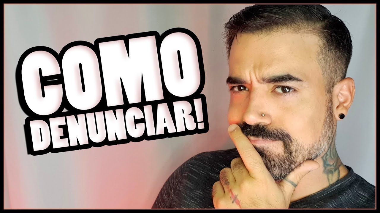 COMO DENUNCIAR CRIMES DE DISCRIMINAÇÃO DE LGBTQIA+ E PESSOAS VIVENDO COM HIV E AIDS | Léo Cezimbra