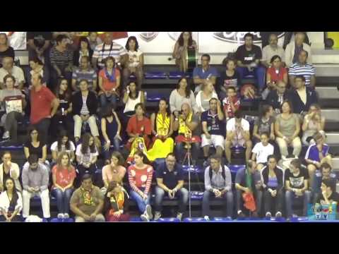 Spain - Portugal _ U-17 European Championship - Luso 2015