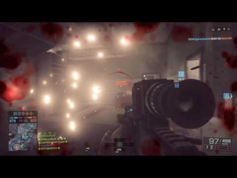 Using a claymore to counter?!?