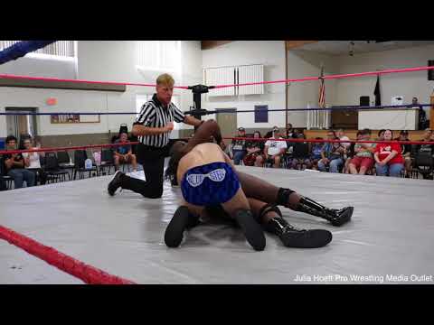 PPW 08/12/17- Cody Manning vs. Cobra T.A.