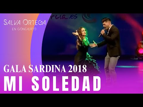 Salva Ortega/Mi Soledad/Gala Sardina 2018