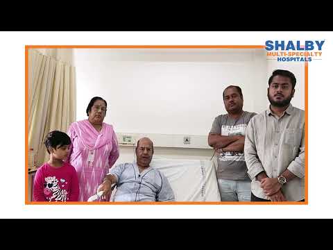 Complicated Case Successfully Treated by Multi-disciplinary Team of Shalby Hospitals Ahmedabad