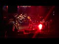 The Wildhearts - Nothing Ever Changes But The Shoes live 2018
