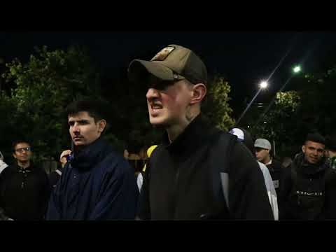 Daigman y Pericrates vs Enigma y Dakota - Octavos - Fecha 01 / 23