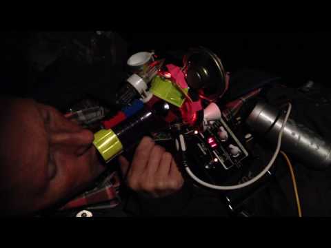 Nigel Noize live outside with the chainsmokers @ GLeEeTch @ The Resistance Gallery Bethnal Green