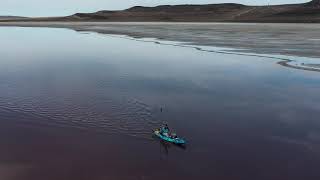 An obituary for the Great Salt Lake: Saying goodbye to our lovable neighbor with a salty personality