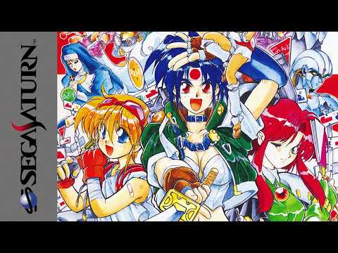 Eiyuu Shigan ~GAL·ACT·HEROISM~ - A Girl's Fighting Spiritv