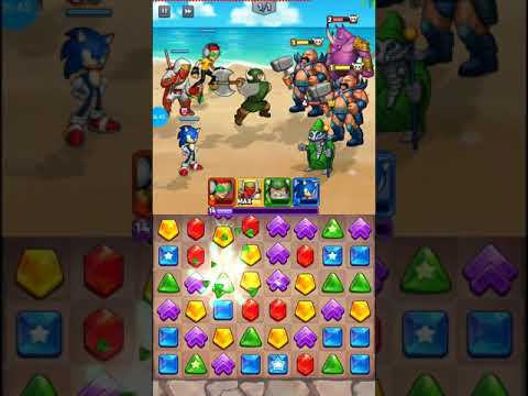 SEGA Heroes（ALL）20190919 150832