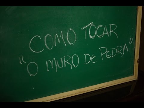 Legado - O Muro de Pedra