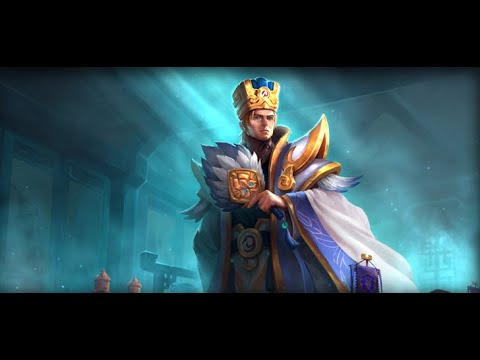 Hearthstone - Zhuge Liang Anduin [Basic Voice Lines]