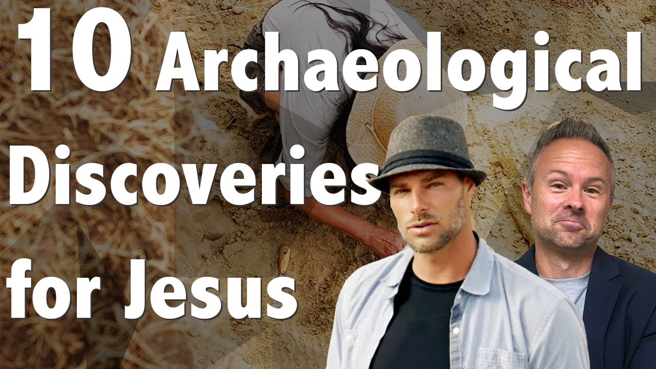 The Archeological Evidence of JESUS!
