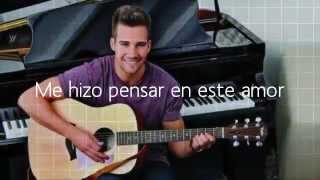 Lies - James Maslow (letra en español)