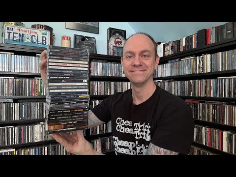 New Music Finds #186 - 30 CDs