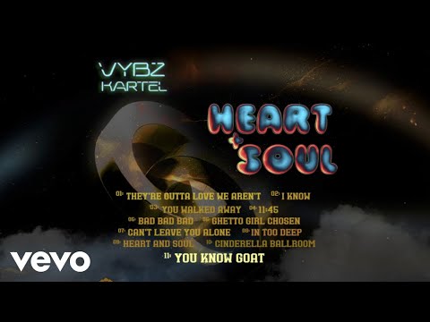 Vybz Kartel - You Know GOAT (official audio)