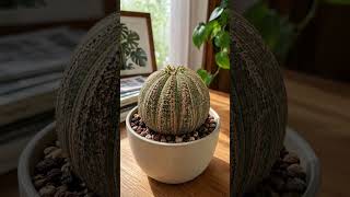 Essa planta parece ser feita de tecido