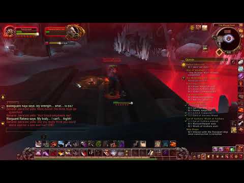 World of Warcraft General Jakra'zet