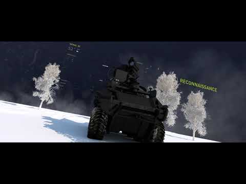 Rheinmetall Mission Master family  – Turning the Wolf Pack concept into a reality