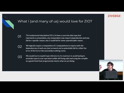 How could ZIO look like in Scala 3 by Michael Arnaldi