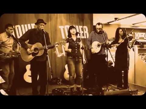The Sick and Indigent Song Club - Watch this City Burn  @ tower Dublin @1conor