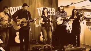 The Sick and Indigent Song Club - Watch this City Burn  @ tower Dublin @1conor