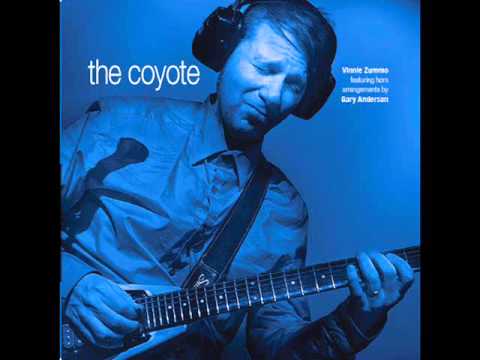Vinnie Zummo The Coyote Album Promo
