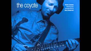 Vinnie Zummo The Coyote Album Promo
