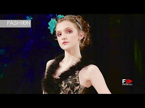 ELENA COLLECTION NYFW Art Hearts Fashion Fall 2019 New York - Fashion Channel