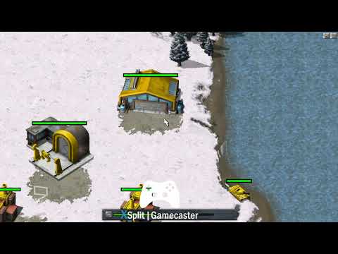 C&C Red Alert Remastered VOD: troyd Vs. IamDyNaMic