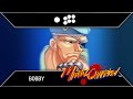 Martial Champion Bobby Arcade Playthrough