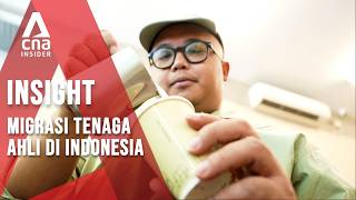 #KaburAjaDulu – Belia Indonesia Ingin Tinggalkan Negara: Akankah Mereka Kembali? | Insight | CNA.id