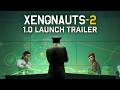 Gameplay video of Xenonauts 2  All Platforms