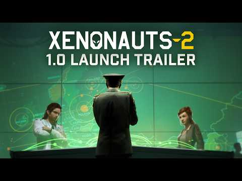 Launch Trailer